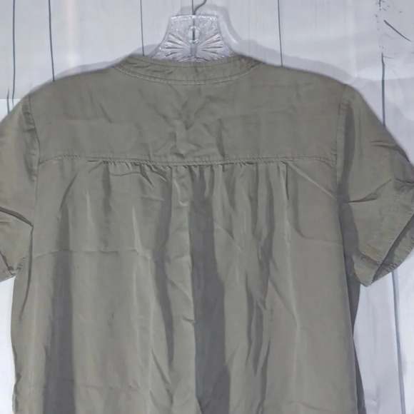 Loft button down dress - Picture 7 of 9